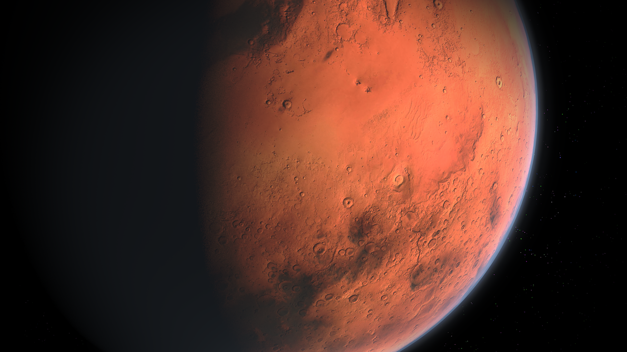 10 zaskakujących faktów o Marsie, które mogą cię zaskoczyć