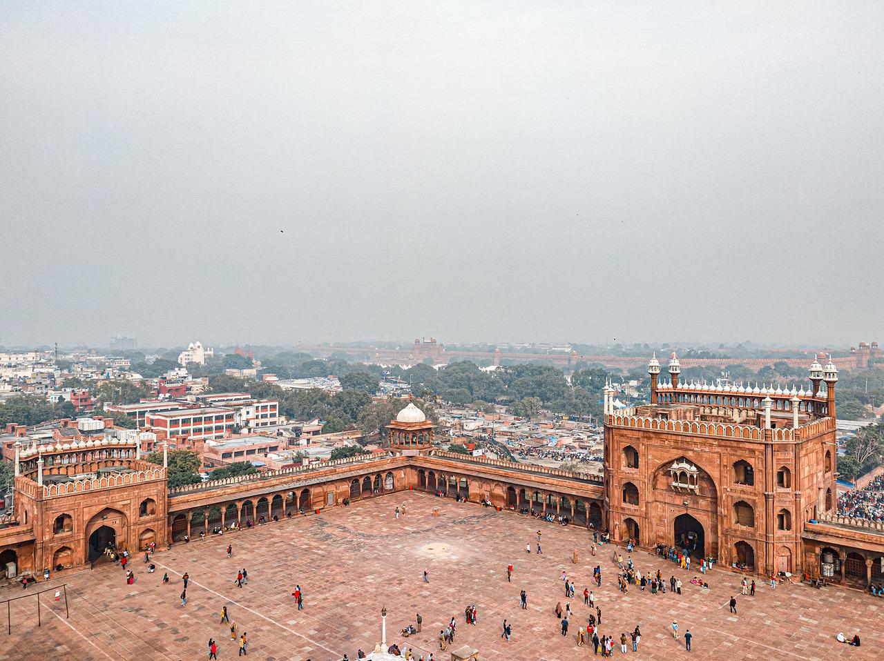 10 najpiękniejszych miejsc do odwiedzenia w Indiach